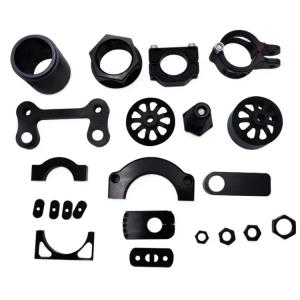 Buy cheap 5052 6061 6063 Aluminum CNC Machining Parts OEM / ODM Service product