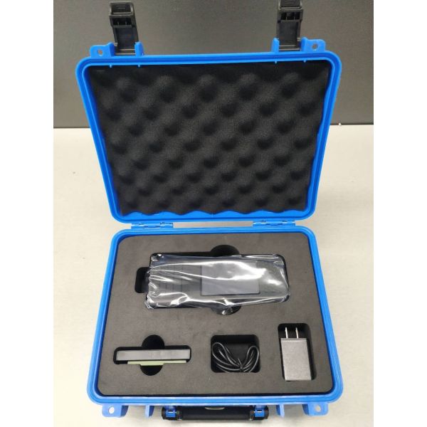 60m Distance Lightweight Portable Methane Gas Detector