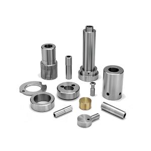Buy cheap China Precision CNC Machining Supplier CNC Milling Stainless Steel Parts product
