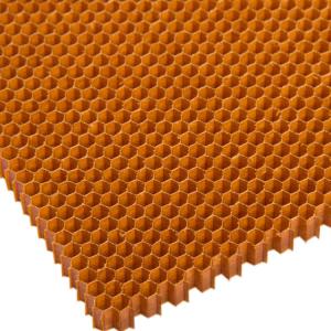 Buy cheap Meta Aramid Honeycomb Core Sheet 800x600mm 800x300mm product