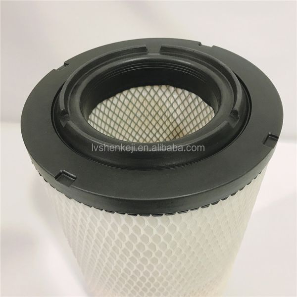 Air Heavy Truck Filter 394688 394689 99.99% Efficiency For Dust Filtration