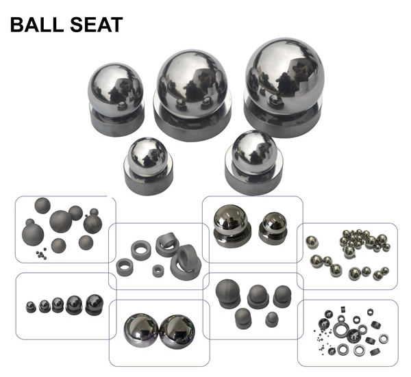 Tungsten carbide ball and seat image 4