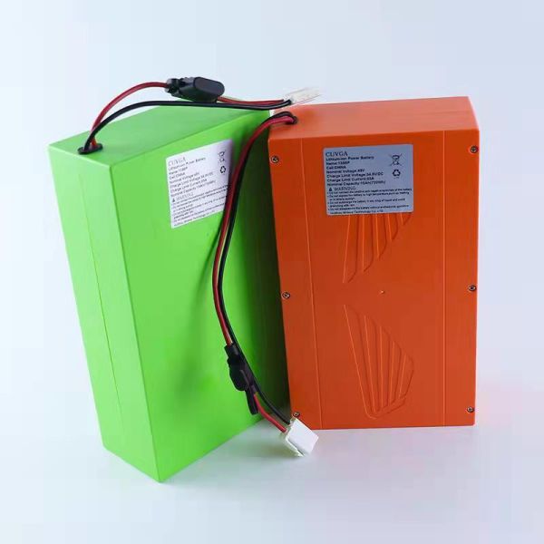 5A Electric Scooter Lithium Battery 1600w 2000w 48v 20ah LiFePO4 Battery Pack