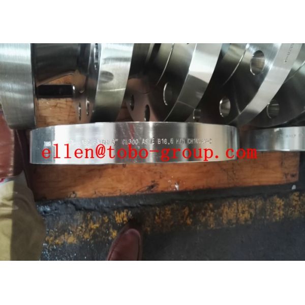 A182 F53 Lap Joint Flange DN50 CL600Super Duplex Stainless Steel 2507 (UNS 32750/F53)