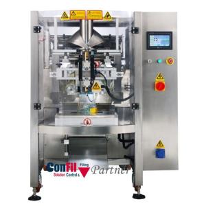 Buy cheap Stainless Steel 304 Vertical Form Fill Seal Machine 520mm product