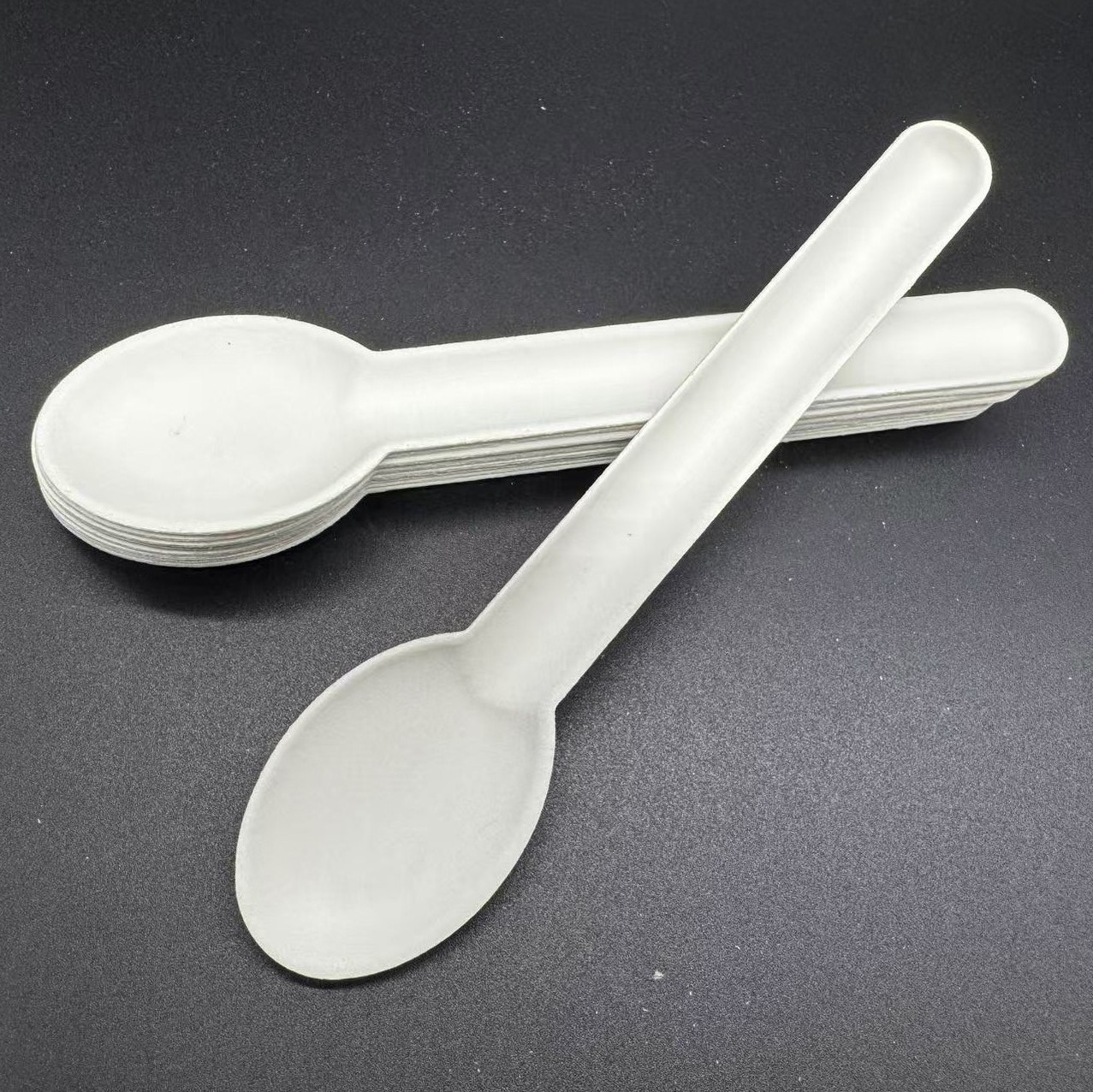 Buy cheap Paper Pulp Cutlery Biodegradable And Compostable Heat Resistant product