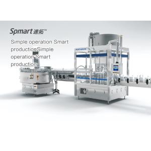 China Compact Automatic Crown Capper / Cap Screwing Machine/ Capping Machine on sale