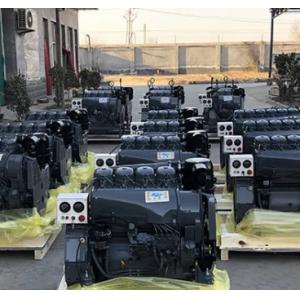 Efficient Liquid Cooled Diesel Engine Assembly F8L413