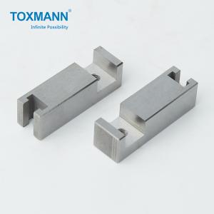 Buy cheap Tolerance 0.01mm Metal CNC Machined Parts S316 Material Multipurpose product
