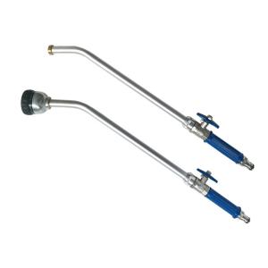 Buy cheap Click Quick Connect Metal Watering Wand , Seven Function Watering Wand product