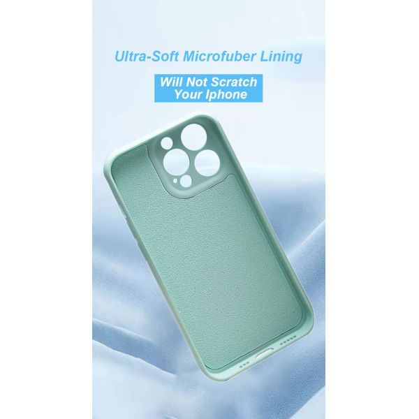 Rubber Tpu Phone Case Shockproof Silicone Mobile Cover S24 S25 Ultral Eco Friendly