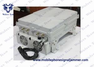 Buy cheap Dust Resistance Convoy Bomb Jammer , Cell Phone Wifi Signal Jammer Jamming Range 100m product