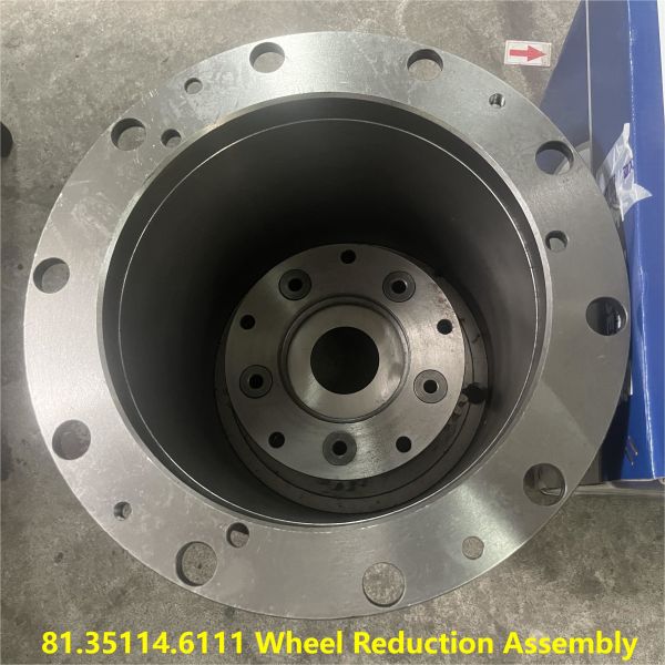 Planetary Carrier 81.35114.6111 SHACMAN Truck Parts Planetary Carrier Assembly