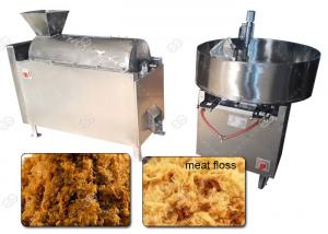 Buy cheap Big Capacity Automatic Meat Processing Machine Chicken Floss Machine Malaysia product