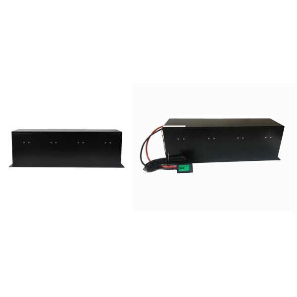 Water Dust Resistance IP67 72V LiFePO4 Battery For Electric Car