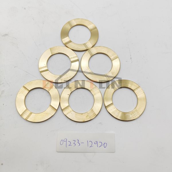 09233-12920 Bulldozer D65E-12 D85ESS-2 D65P-12 Excavator Transmission Thrust Washer
