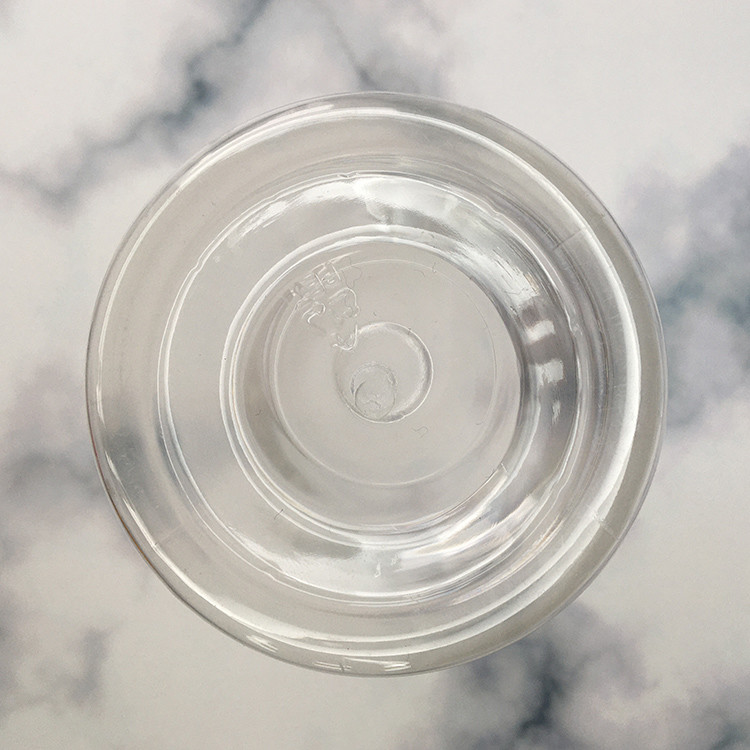 Transparent Plastic Jar Containers Ultimate Storage Solution For Your Business