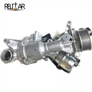 China ISO Auto Water Pump , Mercedes W204 Water Pump A2742000301 A2742000601 on sale