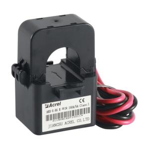 Buy cheap Acrel Energy Monitoring Current Transformer 500/5A Ac Split Core Open Core Current Transformer Modbus Tcp Sensor product