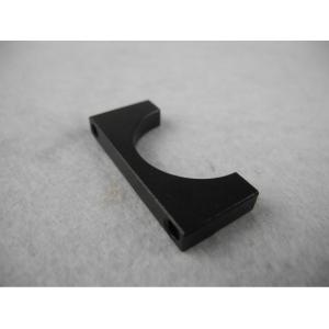 China Custom CNC Aluminum Parts Silverwhite anodizing Sample Orders Acceptable on sale