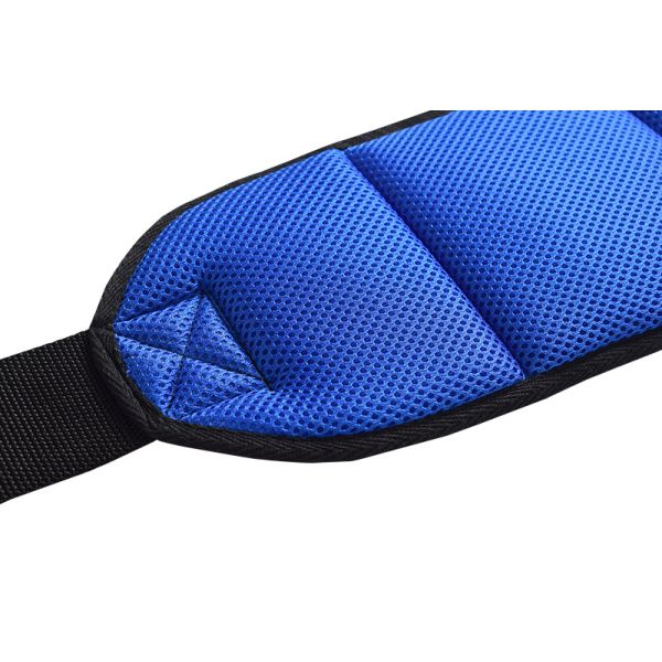 custom Sandwich Mesh Wheelchair Safety Belt Built In Sponge To Increase orce Area