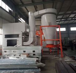 Poly Propylene Automatic Powder Coating Production Line Plant ISO9001
