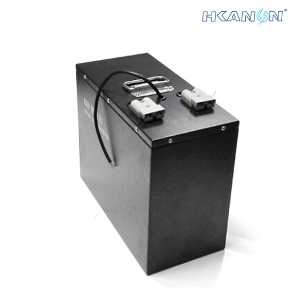 Deep Cycle Lifepo4 EV Battery Pack With Can Bus / Bluetooth Monitoring