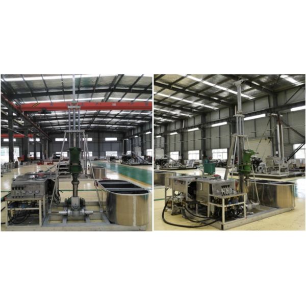 Detachable Portable Exploration Drilling Rigs For Rock Sampling