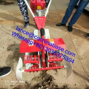 2HP Gasoline Multifunctional Pastoral Weeder 52cc Low Displacement
