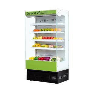 Fruit / Vegetable Slimline Multideck Display Chiller