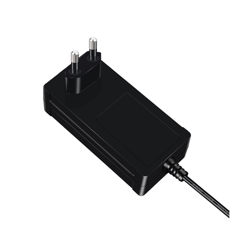 AC To DC Switching Power Supply Adapter Custom For Video Security Cameras 12V 1A 5V 2A
