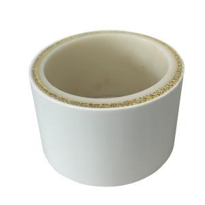 Buy cheap Aramid fiber reinforced ultra-high polymer continuous composite pipe product