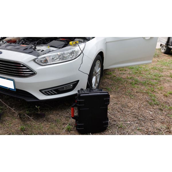 Compatible Rechargeable Portable Lithium Power Station 500W LiFePO4