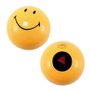 Buy cheap Smile Face Soft Weighted Ball Tonning Bouncy Ball With Handle For Adults product