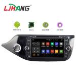 7 Inch Car Stereo That Works With Android , KIA CEED Bluetooth DVD Player For