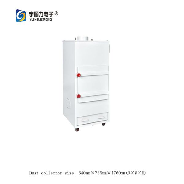 YSVC-650 High Efficiency Offline PCB Router Machine Suitable for SMT Assembly Line