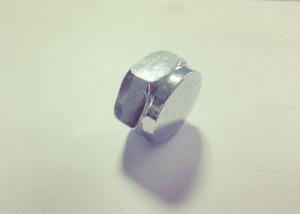 Buy cheap M22*1 Carbon Steel Chrome Plated Wheel Nuts With product