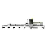 Integrated Tube And Plate Laser Cutting Machine 3KW 6KW High Precision