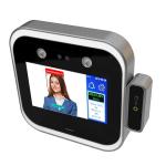 5 Inch contactless Face Recognition Infrared Thermometer Machine