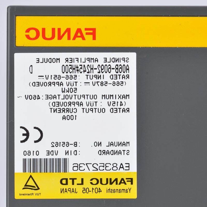 A06B-2078-B107 CNC Machine Fanuc Servo Drive New Japan Origin