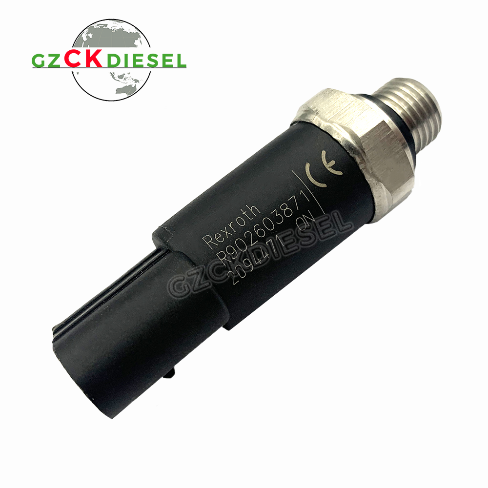 Rextroth Excavator Low Pressure Sensor R-902603871 R902603871