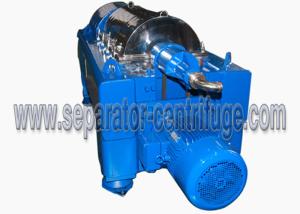 Buy cheap Popular Large Volume Decanter Centrifuges Sludge Dewatering Machine product