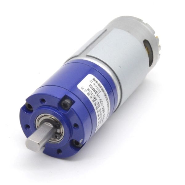 PG45 4575 24v Dc Motor High Torque High Speed PMDC Planetary