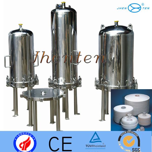 Quality Millipore Sanitary Filter Housing  Pentek Water Filters Laboratory for sale