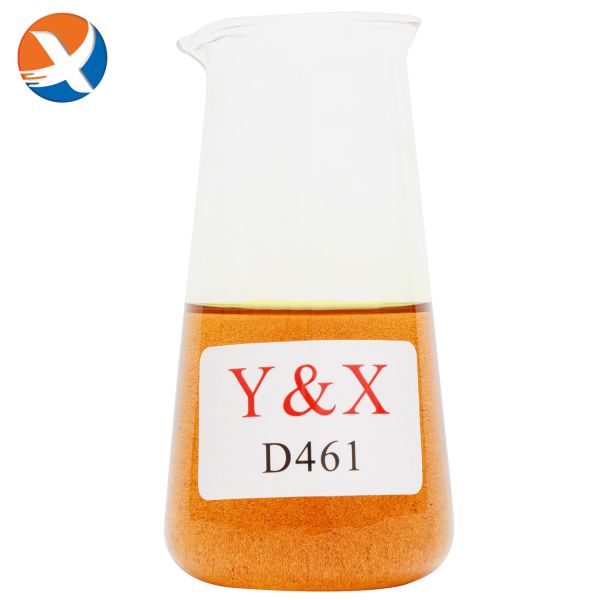 Copper Molybdenum Ores Depressant D461 Use In Floatation Process