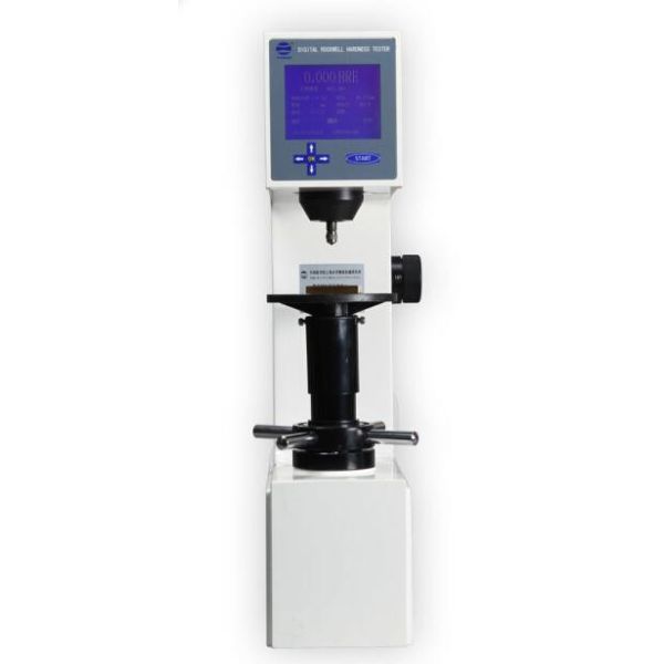 Multifunction Digital Plastic Testing Equipment , Plastic Rockwell Hardness