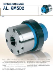 Buy cheap Changzhou Make AL15KMSD2/AL35KMSD2 one way roller overrunning clutch product