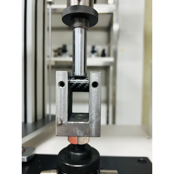 Universal Testing Machine For Glass Fiber In-Plane Shear Strength Max Load 20KN Accurate Grade 0.5 Grade