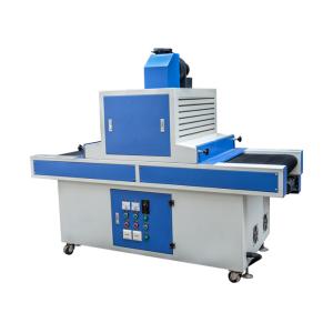 800H 520mm Illumination Anti Rust LED UV Curing System