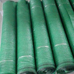 Buy cheap Agricultural Greenhouse Shade Net / Green Sun Shade Net With Size Customized product